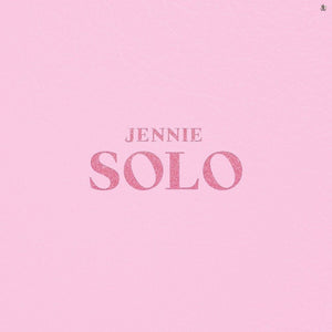 Jennie from BLACKPINK - SOLO (Free Shipping) - K-STAR