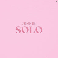 Jennie from BLACKPINK - SOLO (Free Shipping) - K-STAR