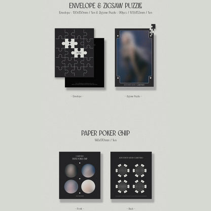 JEON SOMI - Game Plan Photobook Version (EP Album) - K-STAR