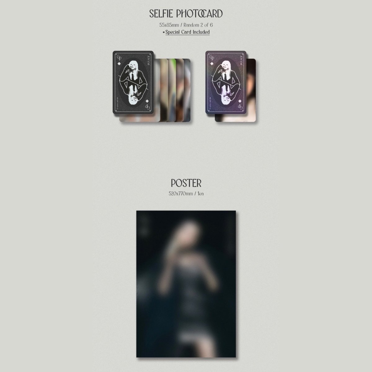 JEON SOMI - Game Plan Photobook Version (EP Album) - K-STAR