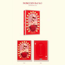 JEON SOMI - Game Plan Photobook Version (EP Album) - K-STAR