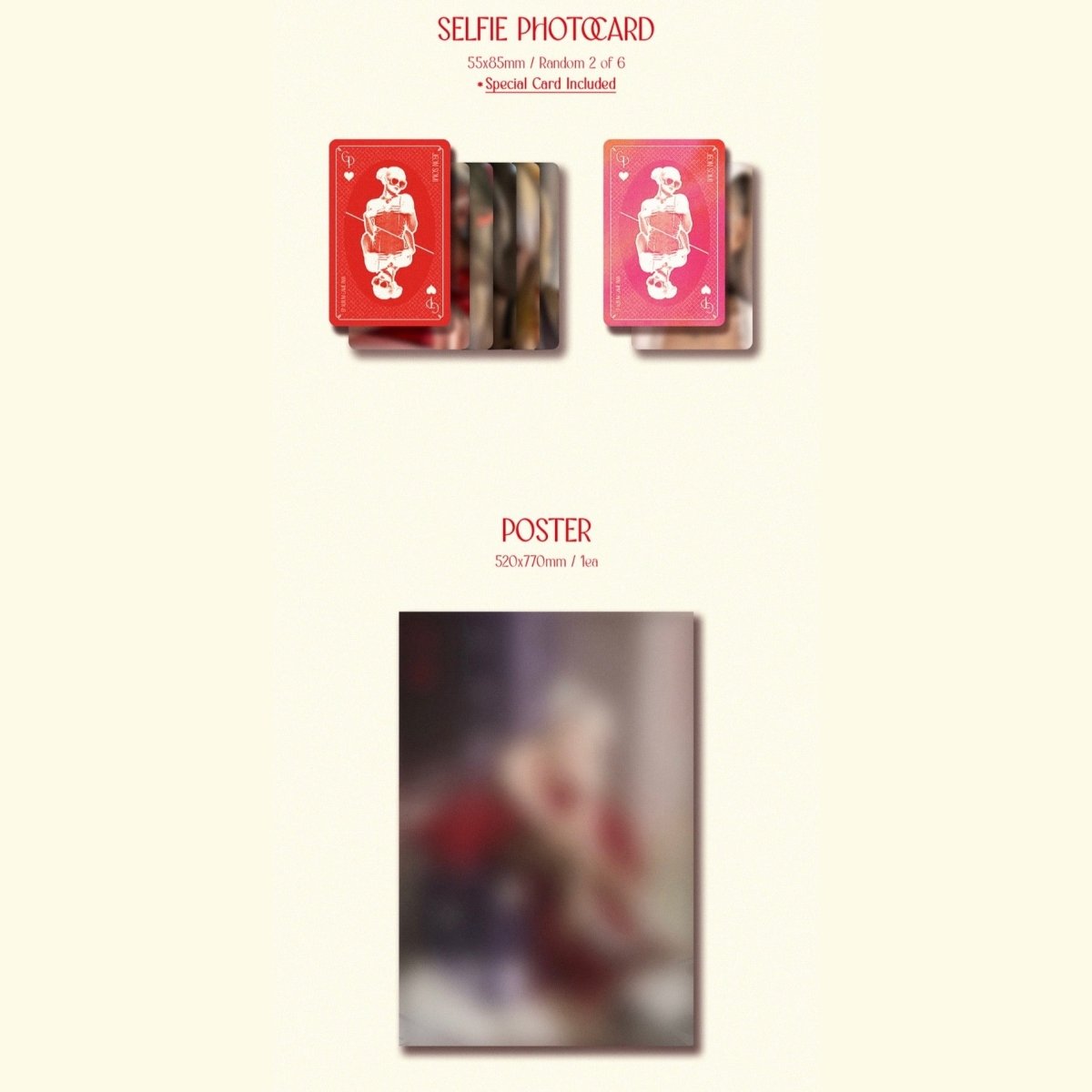 JEON SOMI - Game Plan Photobook Version (EP Album) - K-STAR