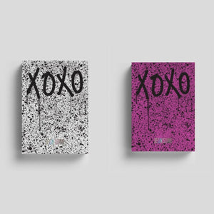 JEON SOMI - XOXO 1st Album (You Can Choose version) - K-STAR