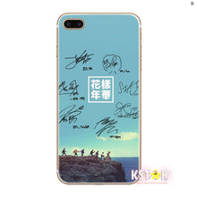 BTS All Signatures Case