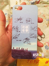 BTS All Signatures Case
