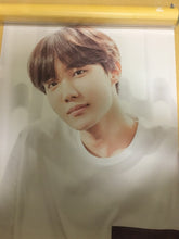 [BTS EXHIBITION ‘오,늘’] OFFICIAL MEMBER POSTER