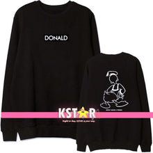 V's Style Donald Sweater