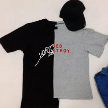 J-Hope's Style Two Tees