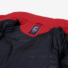 [FILA X BTS] Tapey Short Down Dark Red