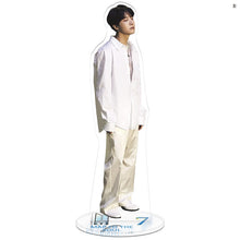 BTS MOTS7 Acrylic Standee