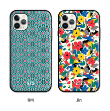[BIG HIT] OFFICIAL IDOL OPEN Card Case + Mirror