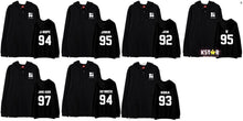 BTS Wings Member Shirt/Hoodie