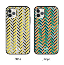 [BIG HIT] OFFICIAL IDOL OPEN Card Case + Mirror