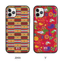 [BIG HIT] OFFICIAL IDOL OPEN Card Case + Mirror