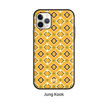 [BIG HIT] OFFICIAL IDOL OPEN Card Case + Mirror