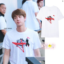 Jin's Style Brick Shirt