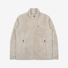 [FILA X BTS] Crema Boa Fleece