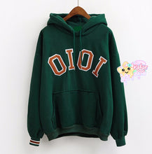 Jimin's Style IOIO Hoodie