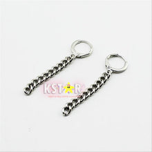Jimin & Jungkook Style DNA Earrings - K-STAR