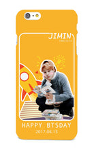 BTS Member Phone Case