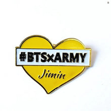 BTS x ARMY Brooch Pin