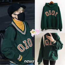 Jimin's Style IOIO Hoodie