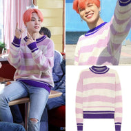 Jimin’s Style BWL Sweatshirt - K-STAR
