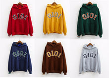 Jimin's Style IOIO Hoodie