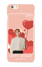 BTS Member Phone Case