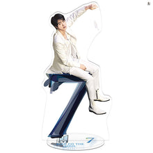 BTS MOTS7 Acrylic Standee