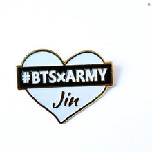 BTS x ARMY Brooch Pin