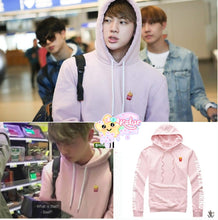 Jin's Style Forever Young Hoodie