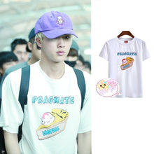 Jin's Style Cake Tee