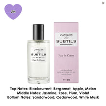 [VT COSMETICS X BTS] L'ATELIER des SUBTILS Perfume +15 BTS Postcards + Outbox + Acrylic Stand Member (Random) +Shipping by FedEx