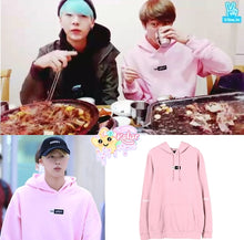 Jin's Style Plan Hoodie