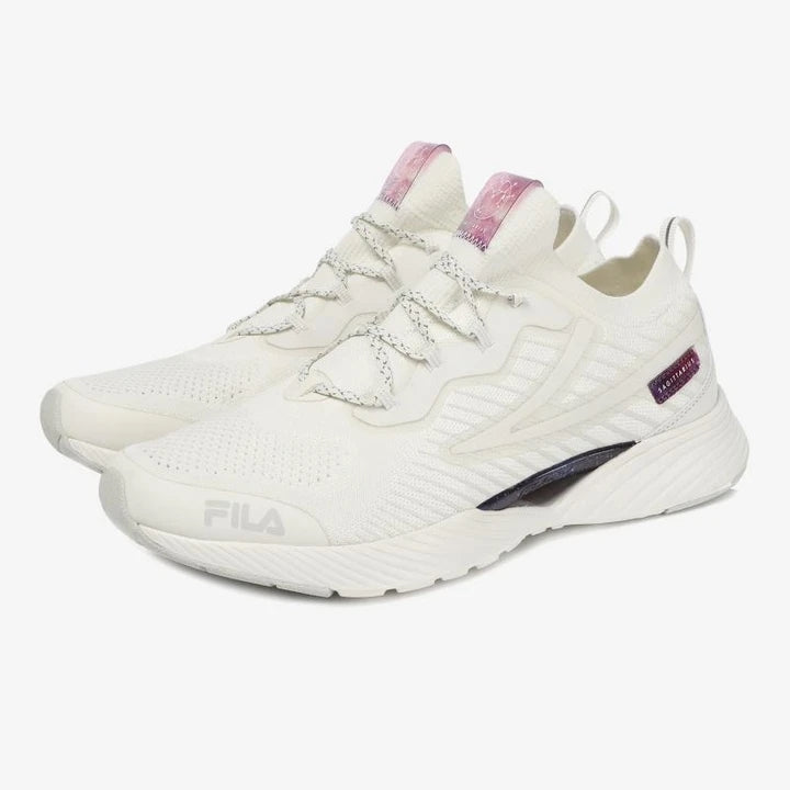 [FILA X BTS] Voyager Collection RGB Flex SHINE Sneakers