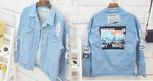 Jin's Style Mind Jacket