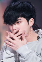 Jin's Style Fake Love Earrings - K-STAR