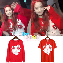 Jisoo's Style Cry Shirt/Sweater