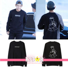 V's Style Donald Sweater