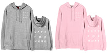 Jackson's Style No Safe For Work Hoodie