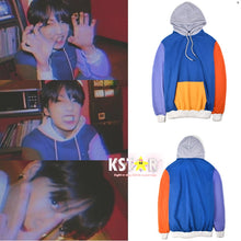Jungkook's Style Euphoria Hoodie