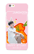 BTS Member Phone Case