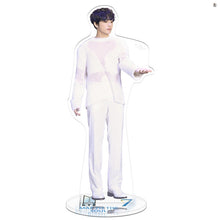 BTS MOTS7 Acrylic Standee