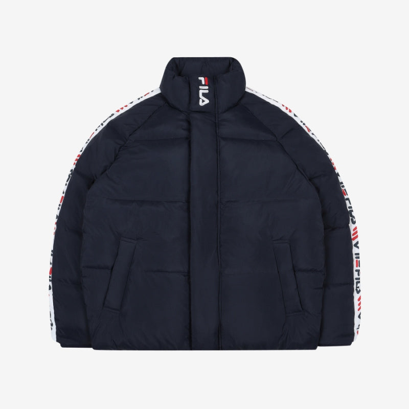 [FILA X BTS] Tapey Short Down Ink Navy
