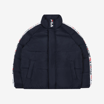 [FILA X BTS] Tapey Short Down Ink Navy