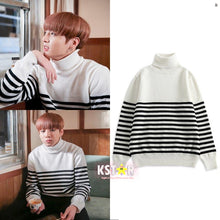 Jungkook's Style Spring Day Sweater