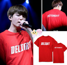 Jungkook's Style Delight Shirt