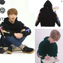 Jungkook's Style Gun Hoodie