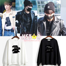 Jungkook's Style OC Sweater